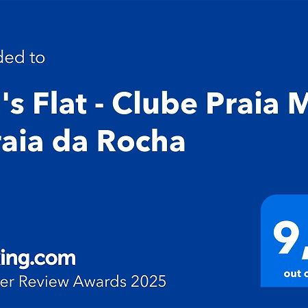 Big'S Flat - Clube Praia Mar - Praia Da Rocha Portimão Exteriör bild