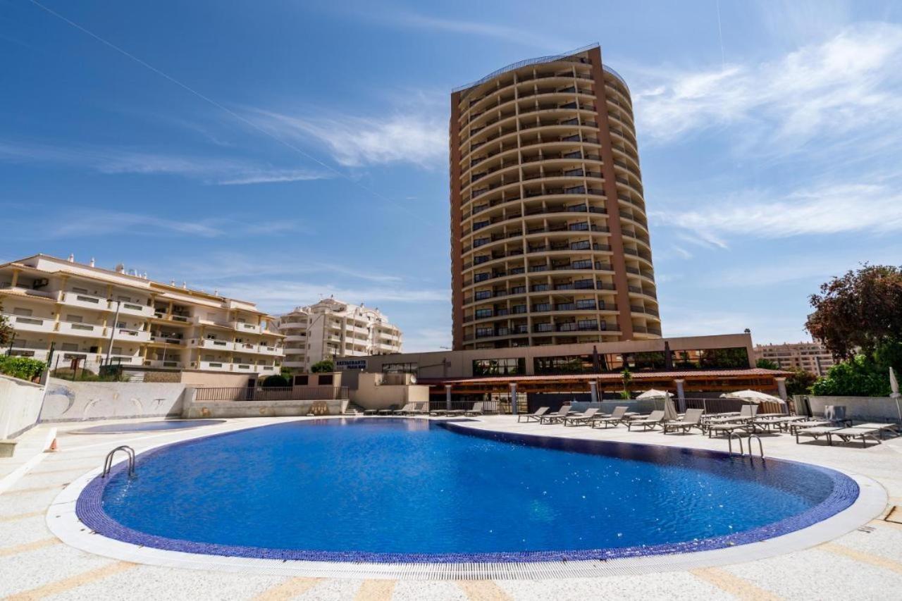 Big'S Flat - Clube Praia Mar - Praia Da Rocha Portimão Exteriör bild