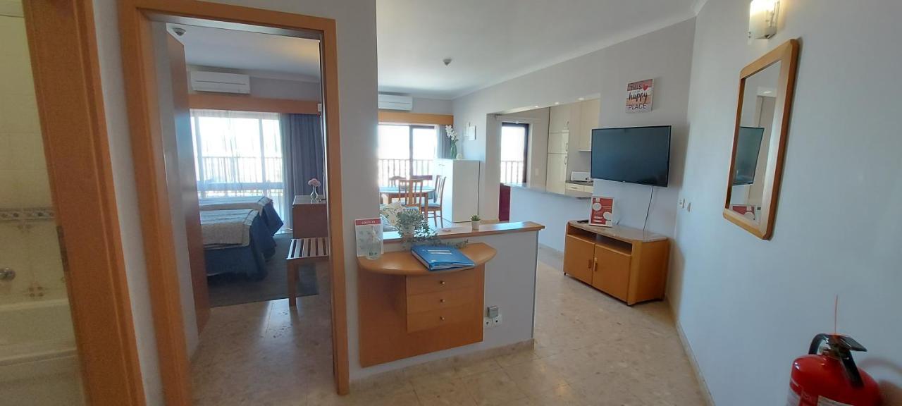 Big'S Flat - Clube Praia Mar - Praia Da Rocha Portimão Exteriör bild