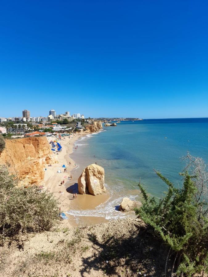 Big'S Flat - Clube Praia Mar - Praia Da Rocha Portimão Exteriör bild