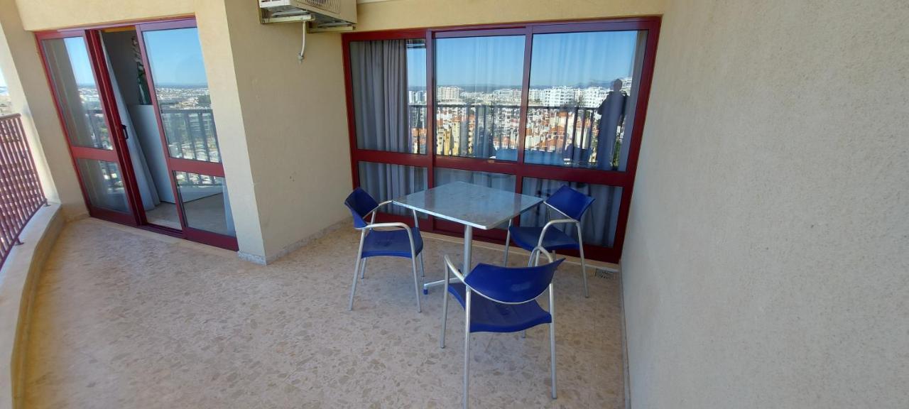 Big'S Flat - Clube Praia Mar - Praia Da Rocha Portimão Exteriör bild