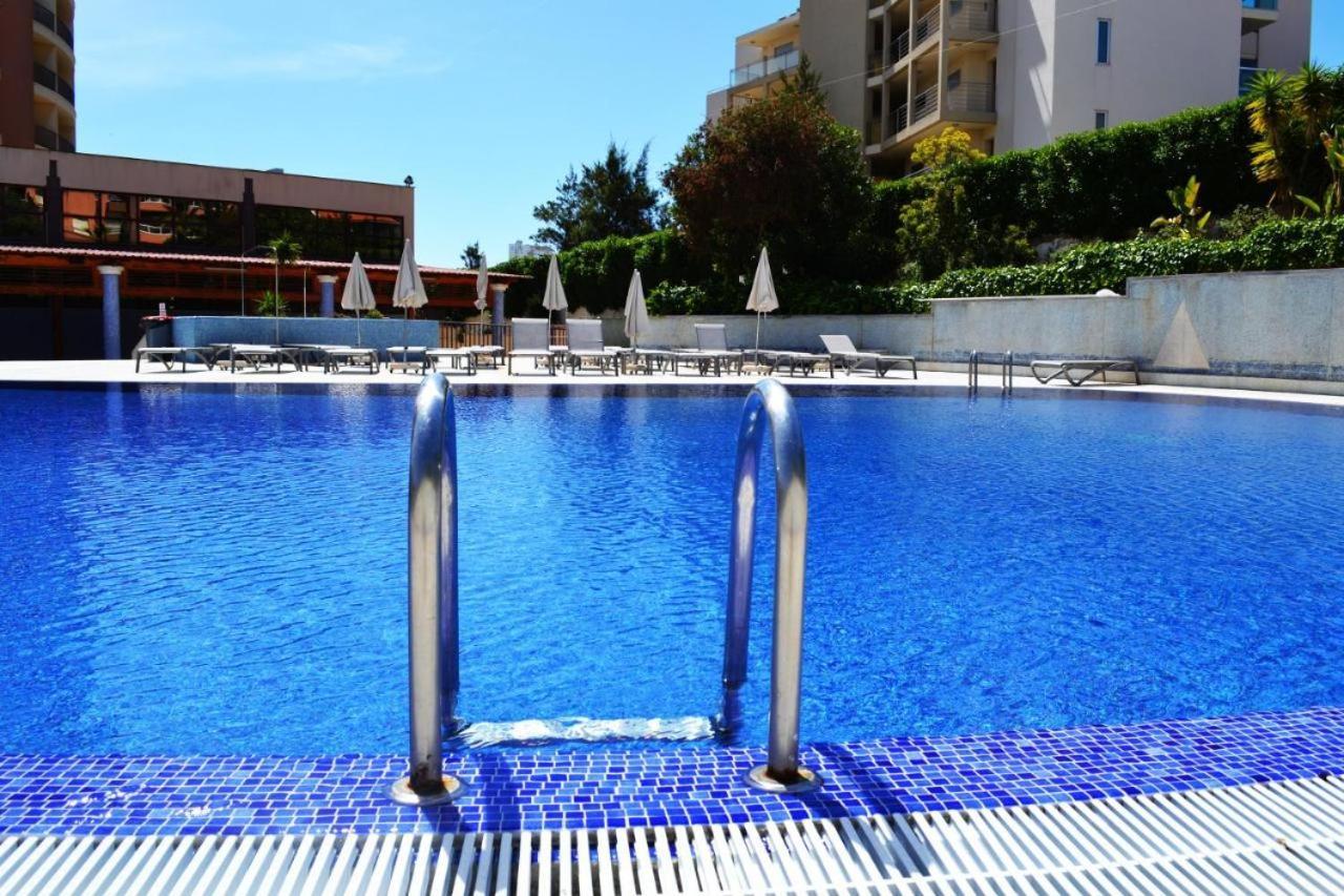 Big'S Flat - Clube Praia Mar - Praia Da Rocha Portimão Exteriör bild