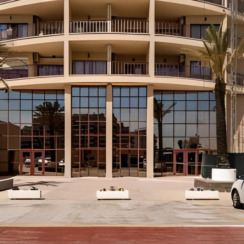 Big'S Flat - Clube Praia Mar - Praia Da Rocha Portimão Exteriör bild
