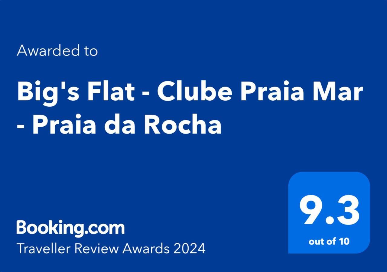 Big'S Flat - Clube Praia Mar - Praia Da Rocha Portimão Exteriör bild